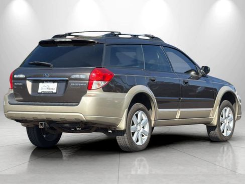Used 2008 Subaru Outback 2.5i AWD/4WD image 2