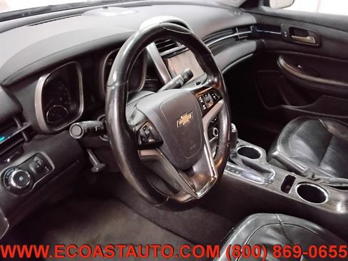Used 2016 Chevrolet Malibu LTZ image 11