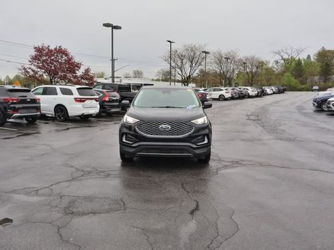 Used 2023 Ford Edge SEL AWD/4WD image 10
