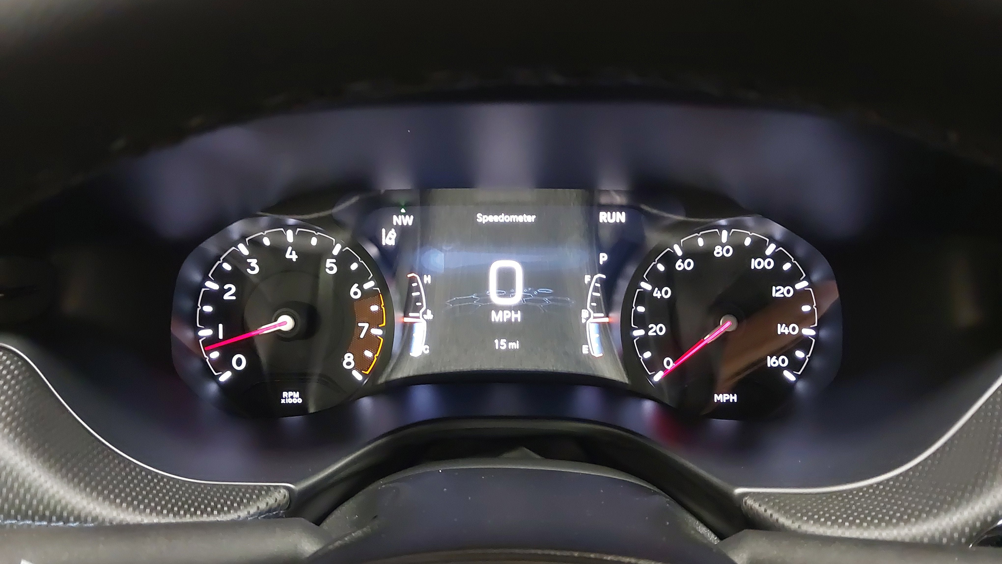 New 2026 Jeep Compass Latitude AWD/4WD image 19