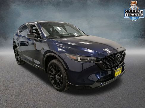 Used 2023 MAZDA CX-5 AWD 2.5 Turbo image 3