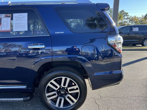 Used 2022 Toyota 4Runner Limited image 8
