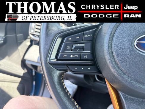 Used 2023 Subaru Outback Wilderness AWD/4WD image 19