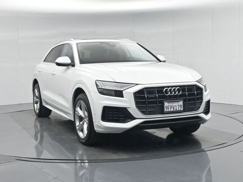 Used 2023 Audi Q8 Premium Plus image 57