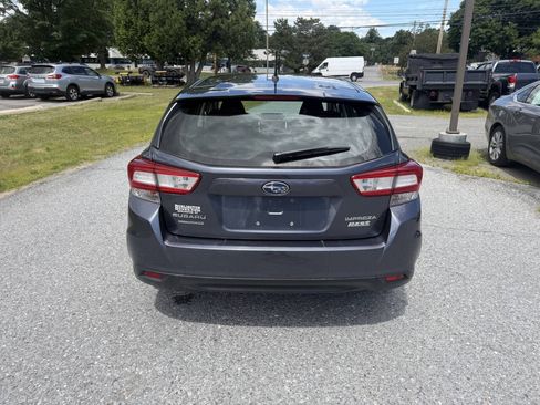 Used 2017 Subaru Impreza 2.0i AWD/4WD image 4