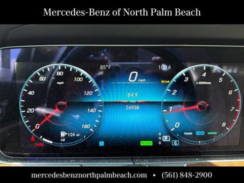 Used 2023 Mercedes-Benz E 450 4MATIC Sedan image 6