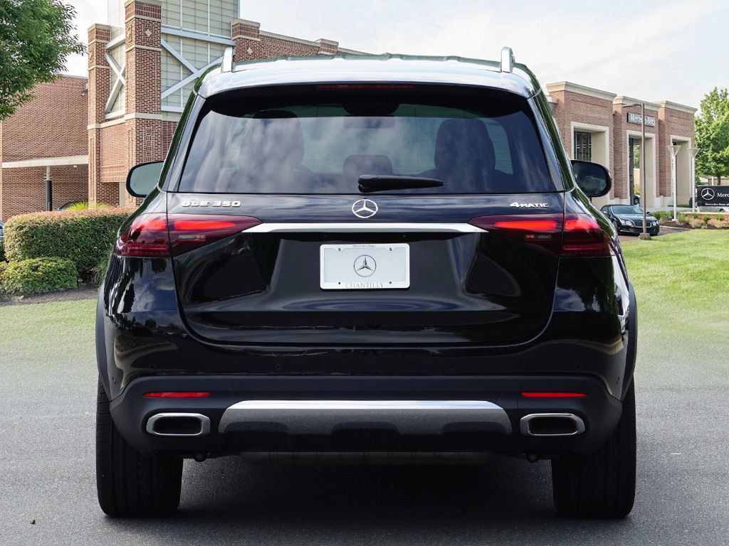 Certified 2025 Mercedes-Benz GLE 350 4MATIC image 5