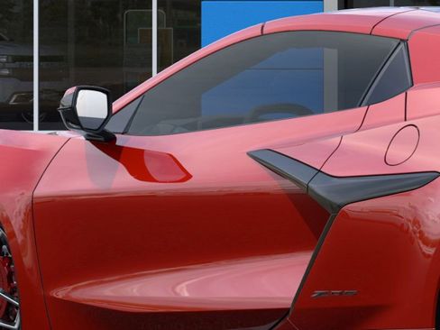 New 2026 Chevrolet Corvette Z06 w/ Chrome Exterior Badge Package image 13