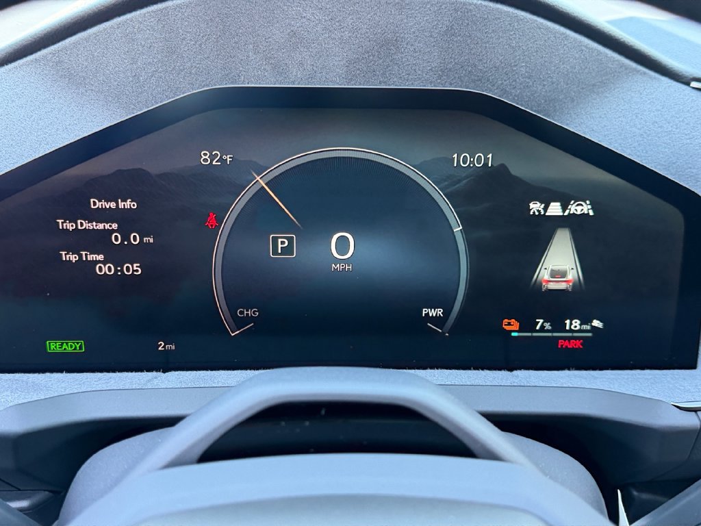New 2026 Lexus ES 500e w/ Convenience Package AWD/4WD image 22