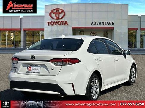 Used 2020 Toyota Corolla LE image 7