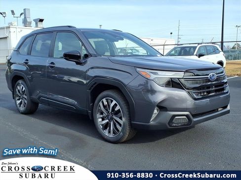 New 2026 Subaru Forester Touring image 1