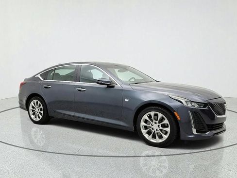 Used 2020 Cadillac CT5 Premium Luxury AWD/4WD image 3