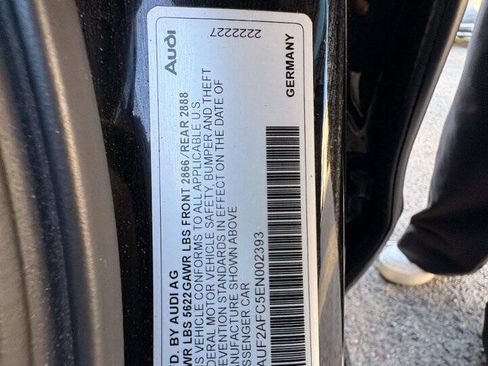 Used 2014 Audi S6 Prestige AWD/4WD image 37