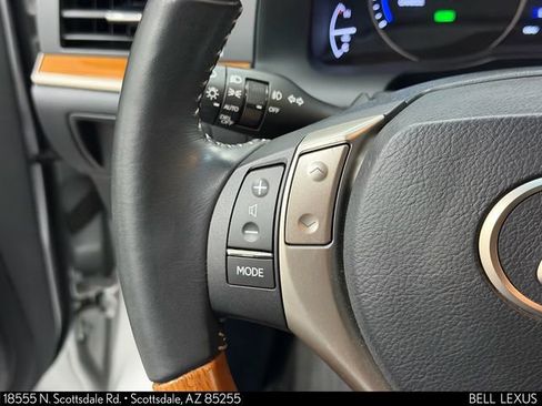 Used 2014 Lexus ES 300h w/ Premium Package w/Bamboo Trim image 22