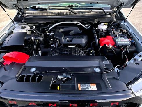 Used 2023 Ford Ranger XLT w/ Equipment Group 301A Mid image 10