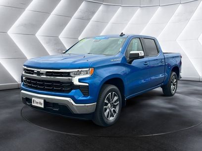 Certified 2023 Chevrolet Silverado 1500 LT