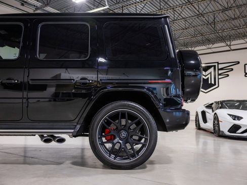 Used 2021 Mercedes-Benz G 63 AMG 4MATIC image 16