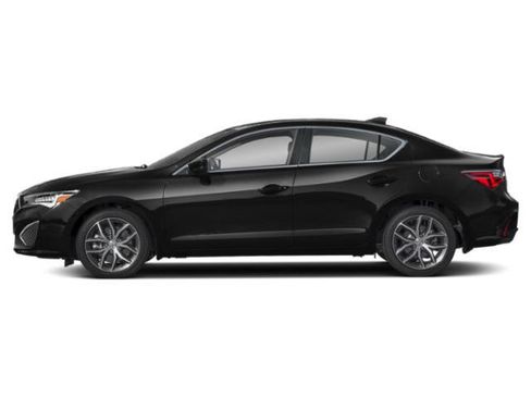 Used 2022 Acura ILX w/ Premium Package FWD image 3