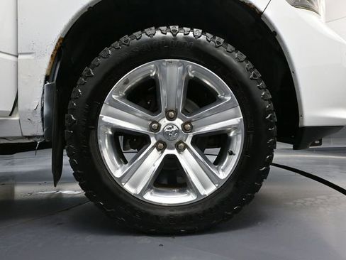 Used 2014 RAM 1500 Sport w/ Sport Premium Group AWD/4WD image 15