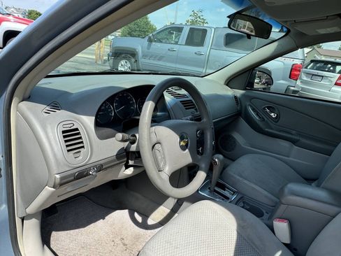 Used 2007 Chevrolet Malibu LS w/ Enhanced Safety Package FWD image 20