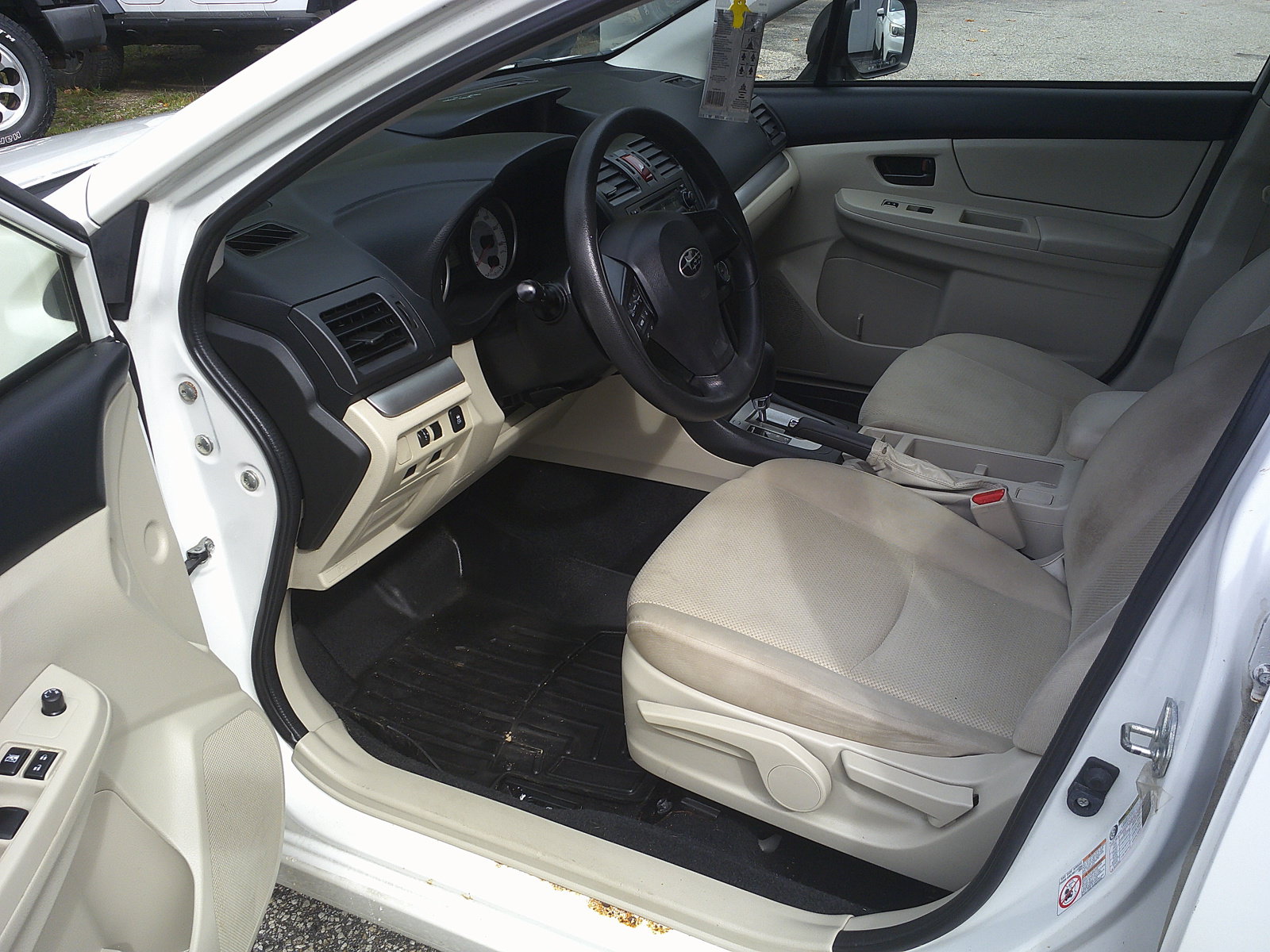 Used 2013 Subaru Impreza 2.0i AWD/4WD image 8
