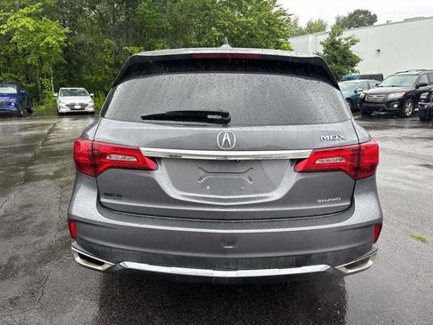 Used 2020 Acura MDX SH-AWD w/ Technology Package image 2