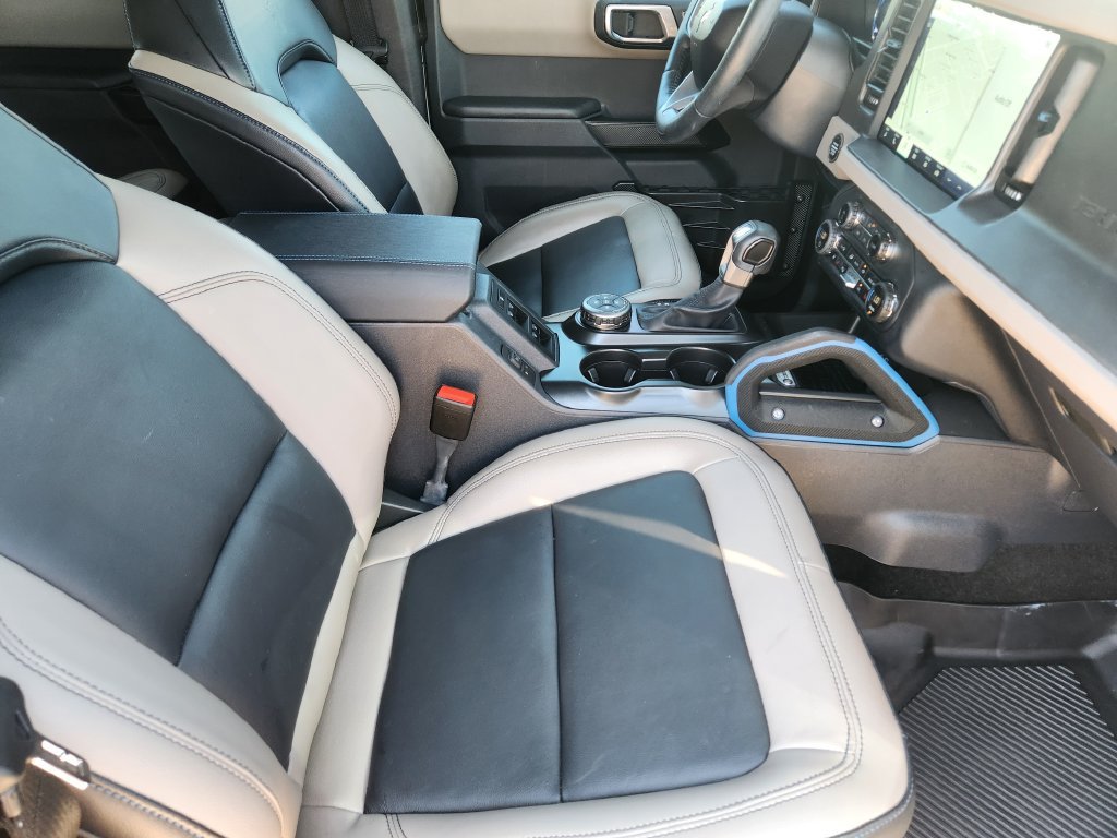 Used 2024 Ford Bronco Wildtrak AWD/4WD image 23