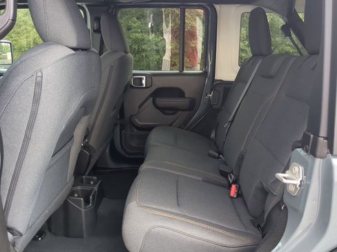 New 2025 Jeep Wrangler Sport S image 12