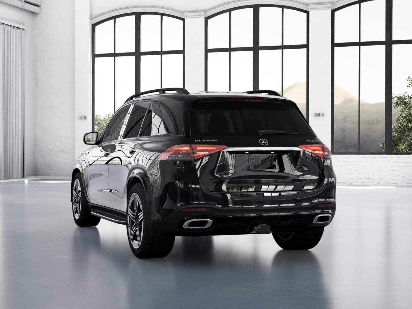 New 2026 Mercedes-Benz GLE 450 4MATIC image 27