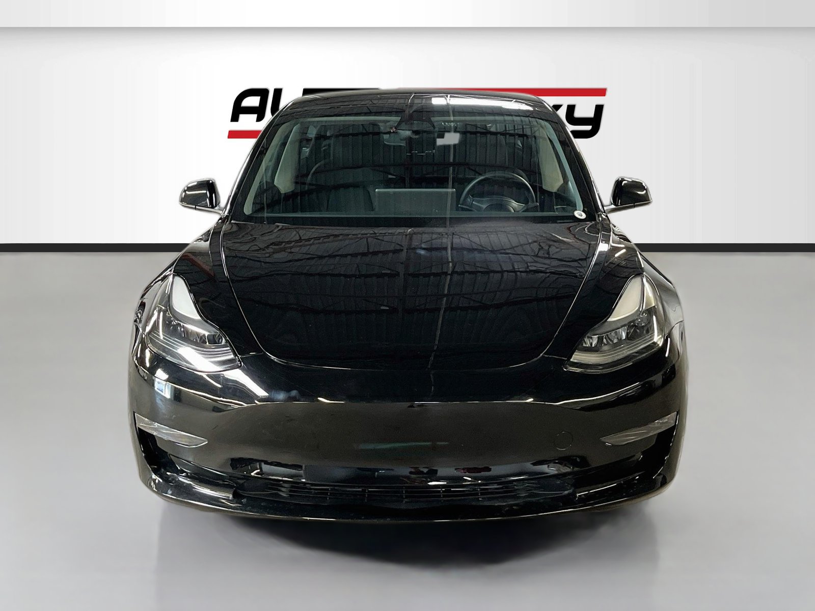 Used 2023 Tesla Model 3 Long Range AWD/4WD image 2