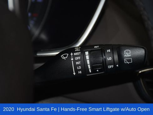 Used 2020 Hyundai Santa Fe SEL w/ Convenience Package FWD image 12