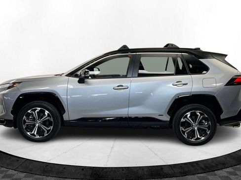 Certified 2025 Toyota RAV4 XSE image 2