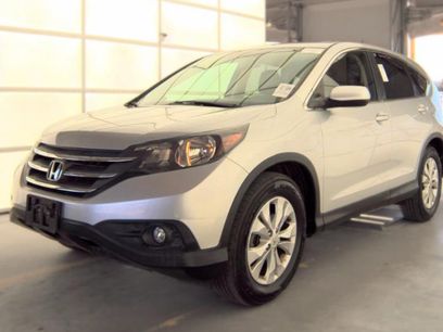 Used 2013 Honda CR-V EX