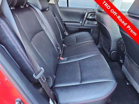 Used 2023 Toyota 4Runner TRD Off-Road Premium w/ Moonroof Package image 17