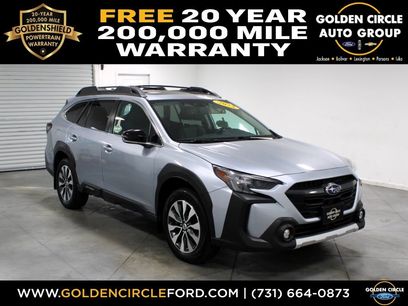 Used 2023 Subaru Outback Limited