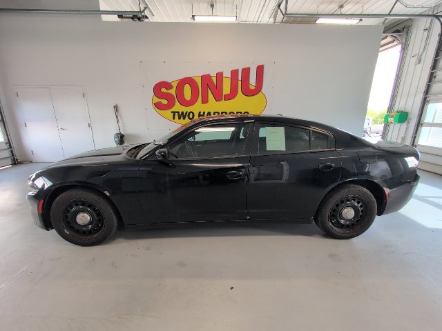 Used 2019 Dodge Charger Police w/ Street Appearance Group AWD/4WD image 2