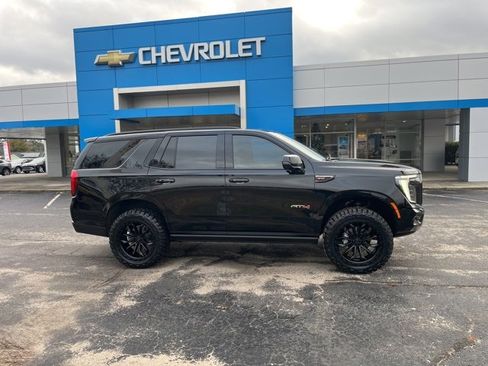 New 2025 GMC Yukon AT4 Ultimate image 2