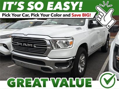 Used 2024 RAM 1500 Laramie