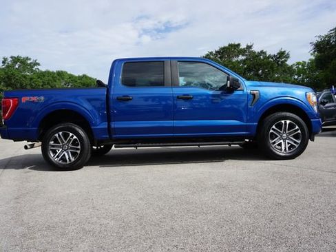 Certified 2022 Ford F150 XL w/ STX Appearance Package AWD/4WD image 16