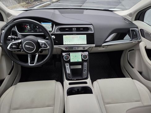Used 2020 Jaguar I-PACE HSE image 2