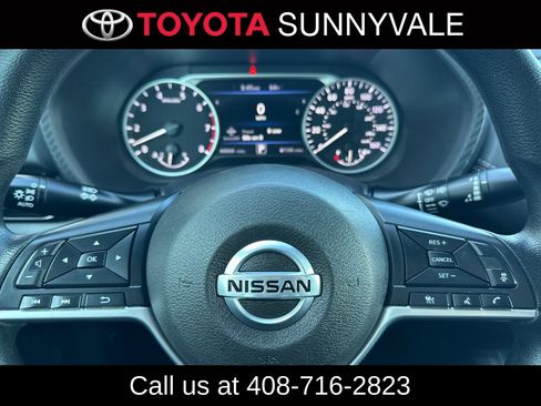 Used 2023 Nissan Sentra SV FWD image 26