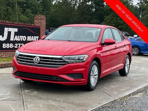Used 2019 Volkswagen Jetta S image 3