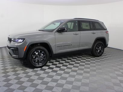 New 2027 Jeep Grand Cherokee 4WD