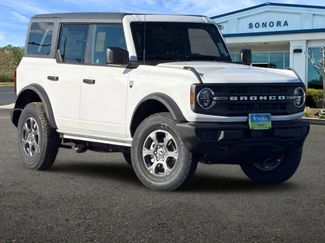 New 2025 Ford Bronco Big Bend AWD/4WD video 2