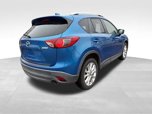 Used 2013 MAZDA CX-5 Grand Touring image 5