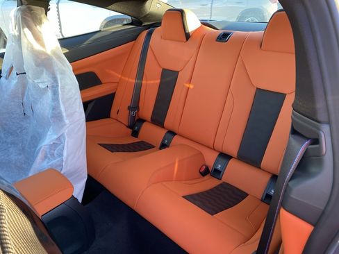 New 2026 BMW M4 xDrive Competition image 9