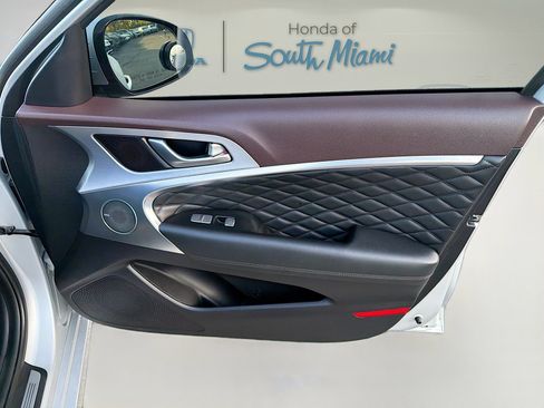 Used 2019 Genesis G70 2.0T Advanced w/ Dynamic Package image 33