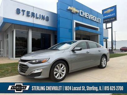 Used 2025 Chevrolet Malibu LT