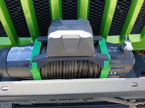 Used 2018 Jeep Wrangler Unlimited Sport S image 10