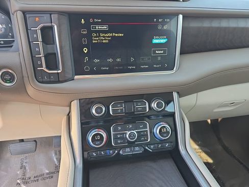 Used 2023 GMC Yukon Denali w/ Max Trailering Package AWD/4WD image 26